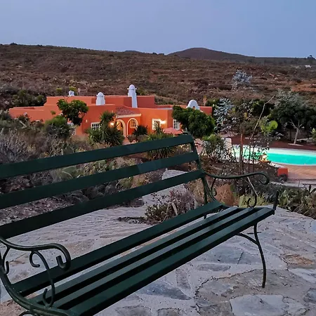 Villa Oasis Mejicano Granadilla De Abona