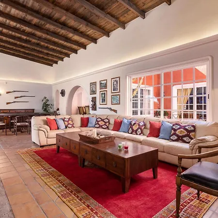 Villa Oasis Mejicano Villa